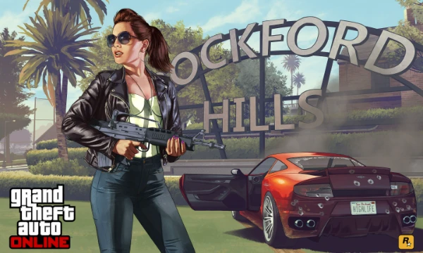 Тест по самым-самым baddies из GTA Online. Здесь представлены не все героини, а только часть, но именно те, что показались наиболее привлекательными.