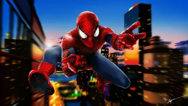 Выбери любимого персонажа из киновселенных Marvel/DC
