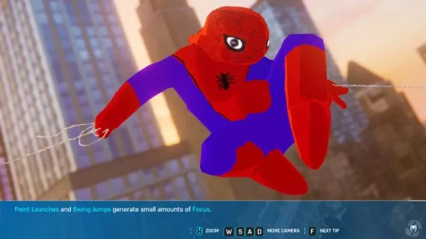 Лучший скин Marvel's Spider Man. PC 