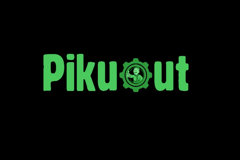 Логотип - Pikuout Логотип - Pikuout