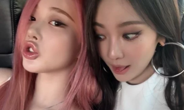 Выбери самую красивую девушку в kpop🪷🍧🍡🩰