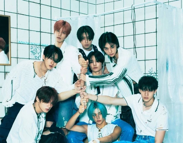 Проверим насколько хорошо ты знаешь мордочки мемберов Stray kids