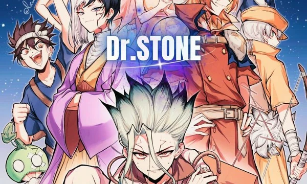 Тест сделан по мотивам Dr. Stone советую ещё посмотреть монолог фармоцефта и о моём перерождении в слизь 