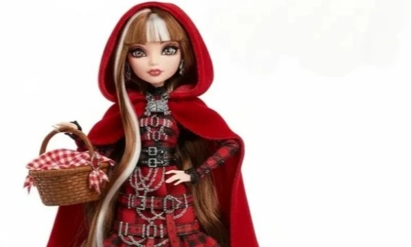 Нашла вот такой вариант перезапуска Ever After High по версии дизайнов loow_fantasy, прогнанных через нейросеть. Какая из них вам больше нравится?