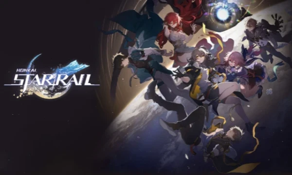 Предлагаю вам расставить персонажей из игры Honkai: Star Rail.