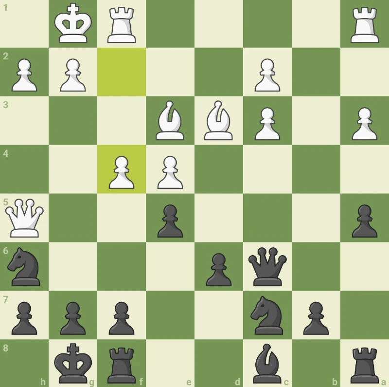 Я сделал ход: f2 - f4 Я сделал ход: f2 - f4