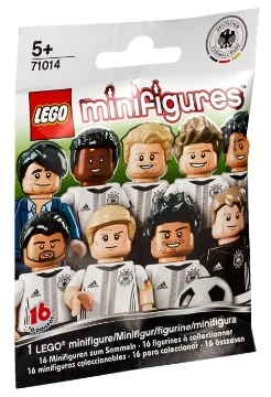 Выберите лучший вариант из случайного перечня минифигурок линейки LEGO Minifigures. Представлены 29 оригинальных серий, а также лицензионные: The Simpsons, Marvel Studios, DC, Dungeons &amp; Dragons и