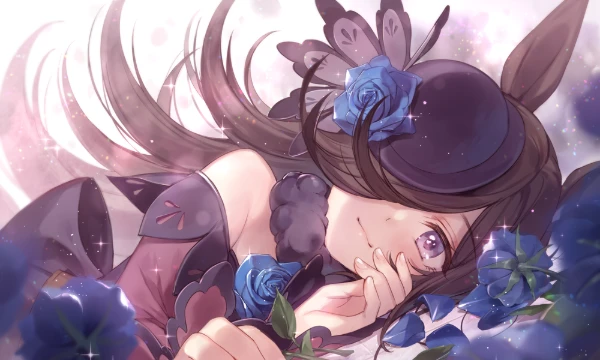 Лучшая девочка Uma Musume