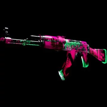 Какой ваш любимый скин на AK-47 из CS:GO?