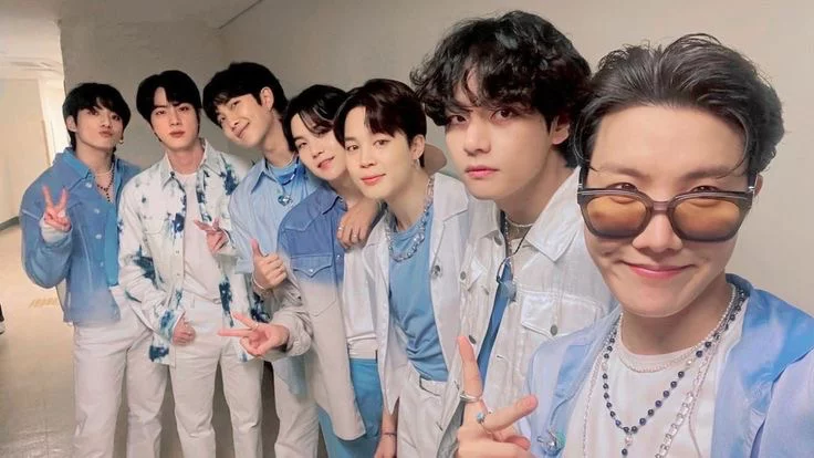 2. BTS 2. BTS