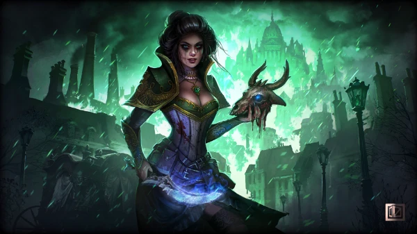 Мир Grim Dawn ужасен, да и к тому же опасен. Всякий бывший Одержимый и простой человек должен знать, как выжить в этом мире. Узнайте, какой класс Вам подойдёт по стилю игры и характеру в этом тесте.