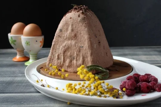 В честь Пасхи выбираем самый вкусный кулич, пасху или пасхальные яйца