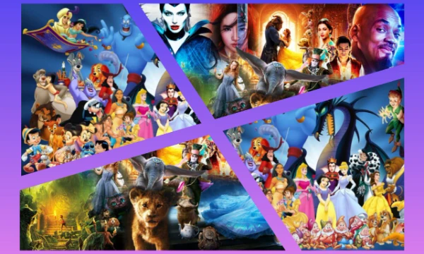 В этом турнире собраны 16 оригинальных проектов студии Disney и 16 их переосмыслений, снятых той же студией через десятилетия. Выбираем лучший проект.
