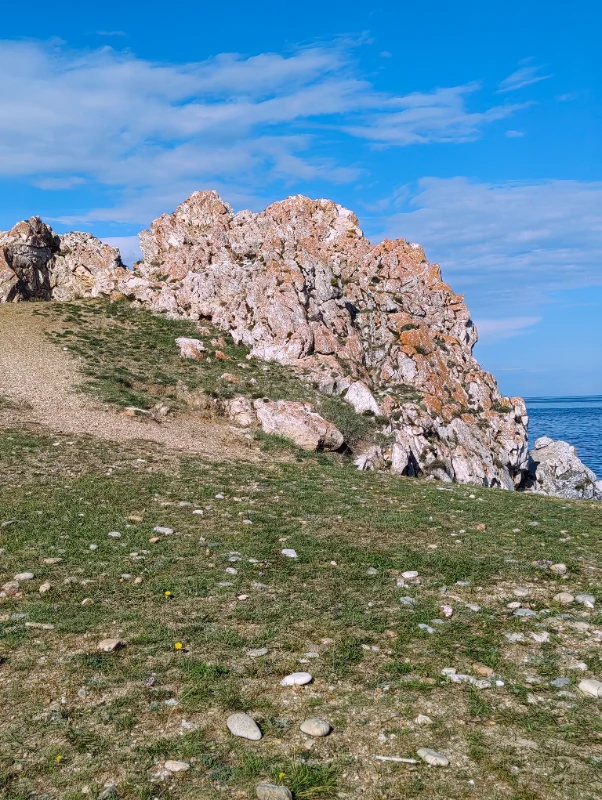 Фотоотчёт с Байкала за все лето Фотоотчёт с Байкала за все лето