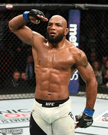 В UFC (особенно в нулевые) до очень много накаченных бойцов но кто же из самый лучший