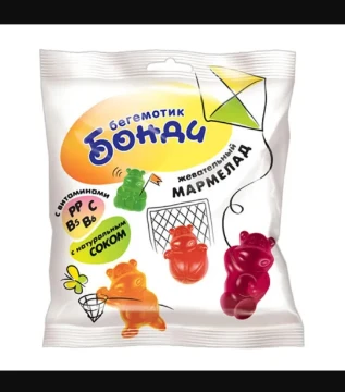 (Версия-конфеты, батончики, шоколадки, мармелад, драже)