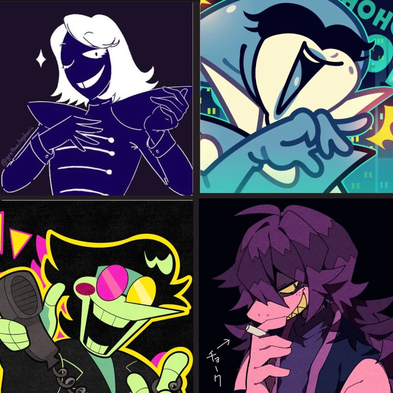 Deltarune Deltarune