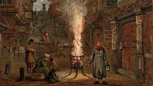 Выбери Худший Год За Всю Историю! Это Худшие Годы за всю Историю! P.S. Читайте Описание!)
