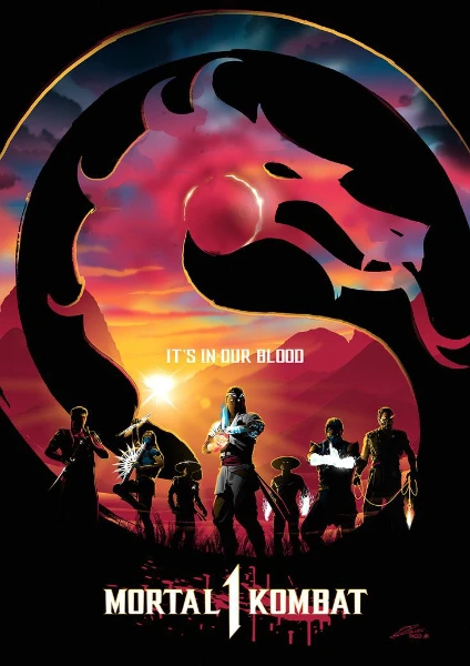 Тест на выбор лучшего персонажа в Mortal Kombat 1 (MK1)