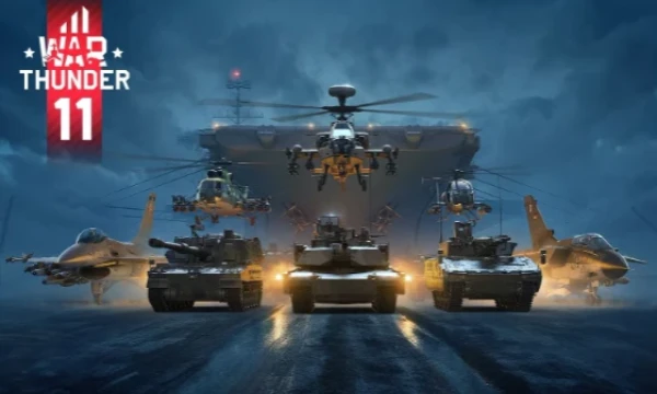 В этом тесте вы сможете выбрать самый лучший танк США в War  Thunder