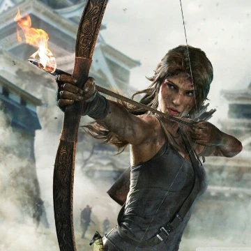 Tomb Raider 2013 💕 (1 часть)