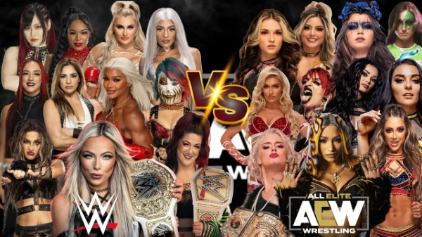 choose WWE womens by beauty