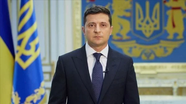 Тест на президента Украины