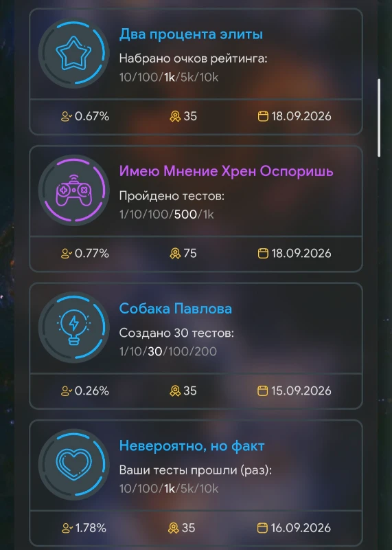 Мои итоги за сентябрь Мои итоги за сентябрь