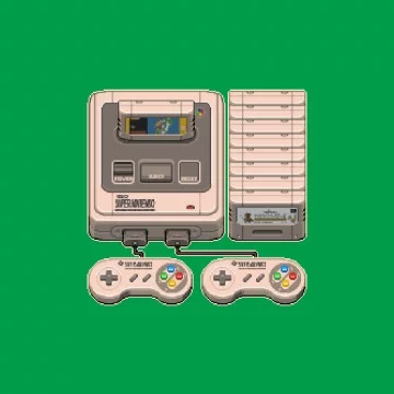 Лучшая игра на платформе Super Nintendo Entertainment System