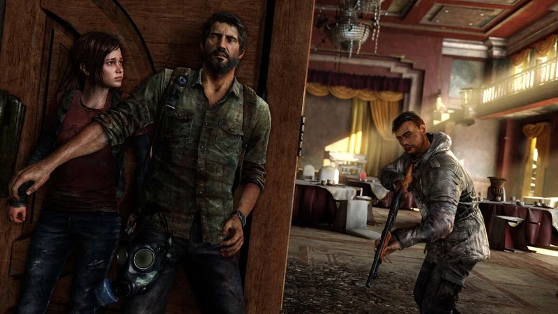 ГДЕ ЕЩЁ В МИРЕ The Last of Us ОСТАЛИСЬ ЖИВЫЕ ЛЮДИ ГДЕ ЕЩЁ В МИРЕ The Last of Us ОСТАЛИСЬ ЖИВЫЕ ЛЮДИ