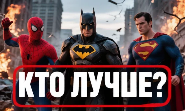 Советую проходить тест ИСКЛЮЧИТЕЛЬНО в версии с 128 вариантами. Так будет гораздо интереснее, и вы узнаете многих новых персонажей комиксов