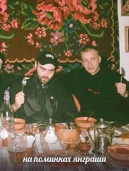 Осторожно, в тесте присутствует ностальгия!!! 