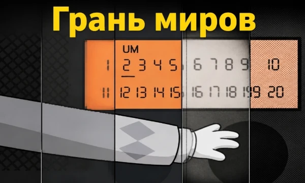 Вы умерли? Вы очнулись в другом месте. Перед вами странная штуковина: если выбрать там число, то вы окажетесь совершенно в другом мире. Ваша главная задача - выбраться? Но вот вопрос: есть ли выход?