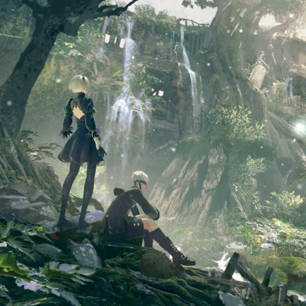 Лучший саундтрек Nier Automata