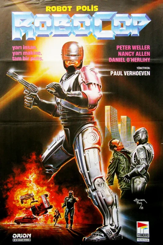 Робокоп (1987) Робокоп (1987)