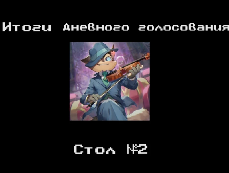 Mafia Big Game | День 4 Mafia Big Game | День 4
