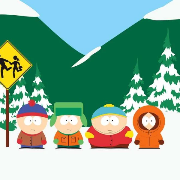 посмотрим кого больше любят в южном парке :D !! 
south park best character!!!
