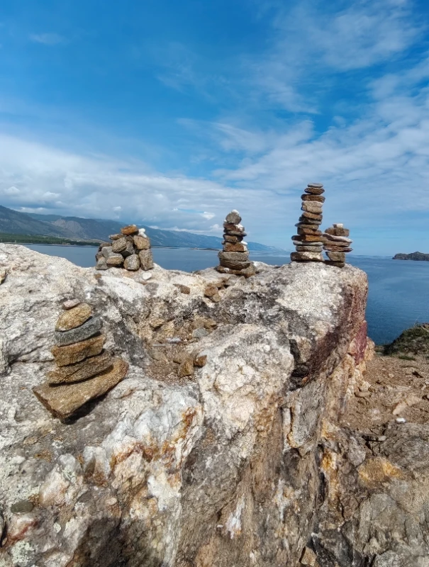 Фотоотчёт с Байкала за все лето Фотоотчёт с Байкала за все лето