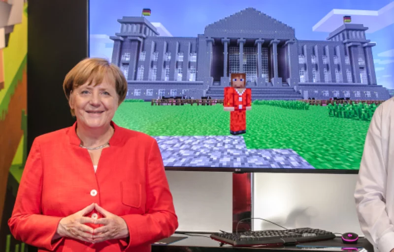 Я: Современная Германия 🇩🇪 🇪🇺 Я: Современная Германия 🇩🇪 🇪🇺 