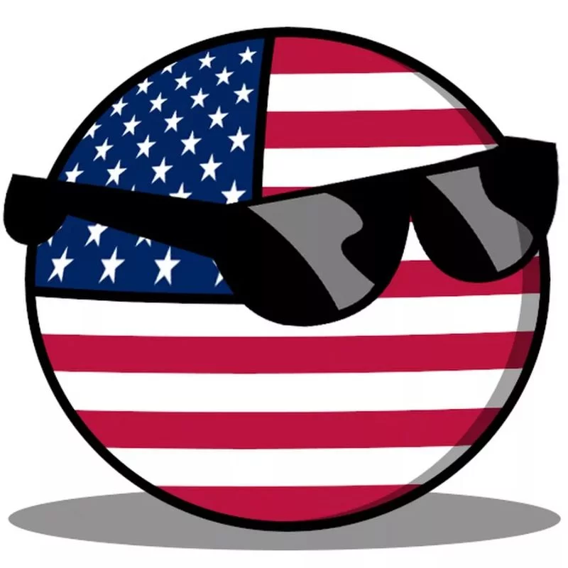 США США