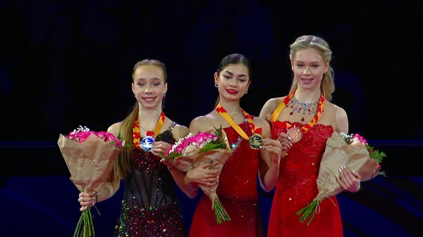 Выберем лучшую фигуристку на момент 2026 года