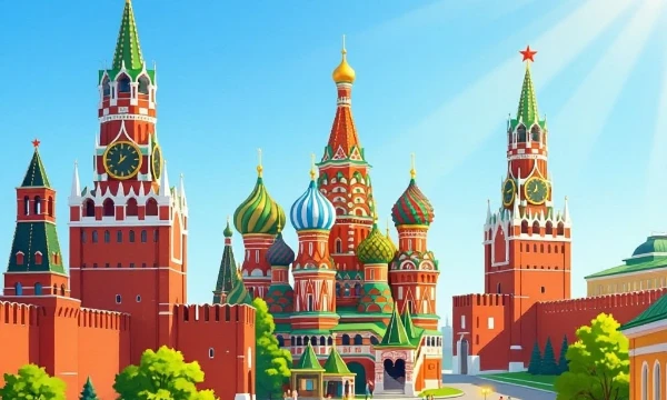 
«Прогулка по Москве: угадай место» — проверь, как знаешь столицу! Угадывай локации по деталям — архитектуре, истории, видам. Собери максимум баллов — и, может, станешь гидом по Москве! Погнали!