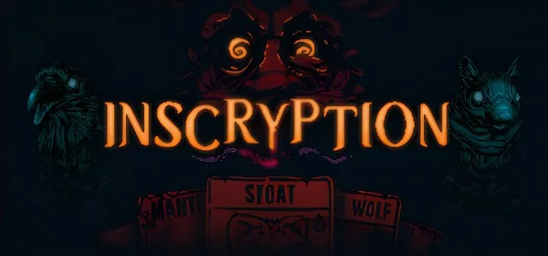 Inscryption - мрачное карточное приключение, в котором roguelike с составлением колод, головоломки головоломки в духе квест-комнат и психологический хоррор смешались в пропитанный кровью коктейль.