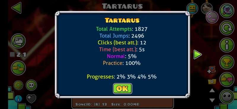 Tartarus на телефоне день 2 Tartarus на телефоне день 2
