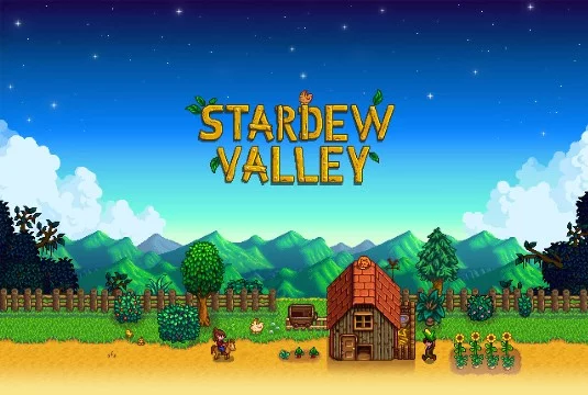 Stardew Valley — компьютерная игра в жанре симулятора жизни фермера с элементами ролевой игры, разработанная игровым дизайнером Эриком Бароном и изданная Chucklefish Games для Microsoft Windows в 2016