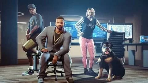 Grand theft auto V совсем скоро исполнится 10 лет, за это время игра полюбилась многим, особенно онлайн режим, который до сих пор развивается и становится более разнообразней.Выберете самое лучшее DLS