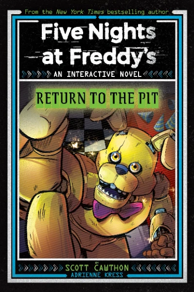 You ready for Freddy?