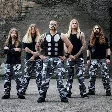 Choosing the best tracks of the SABATON group! of the most famous.
