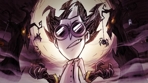 Выбираем лучшего персонажа игры Dont Starve Together. 