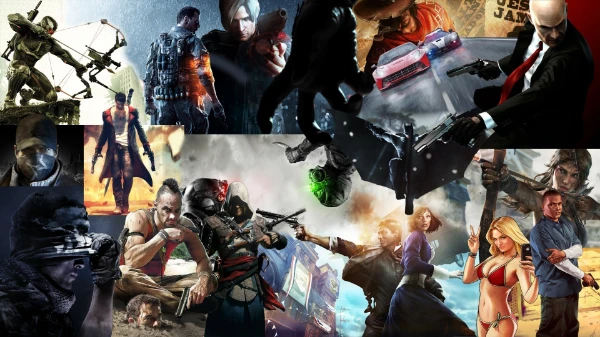 Choose the best soundtrack from famous games